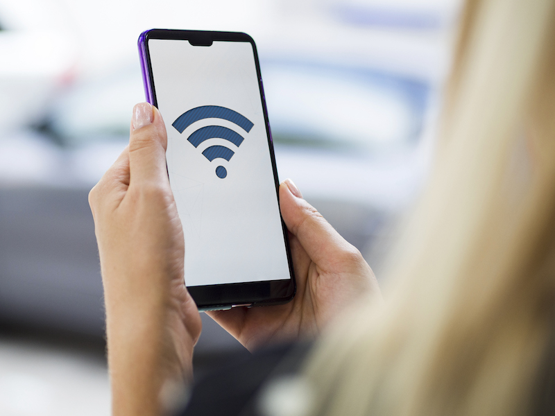 Praktični nasveti za varno uporabo brezžičnega interneta na javnih mestih